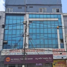 Hotel Thakur Shri, hotel di Bhopal