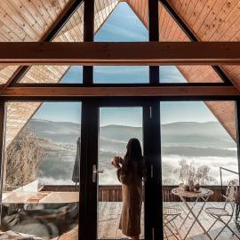 Casa Nordica - La noi la munte, khách sạn ở Mătişeşti