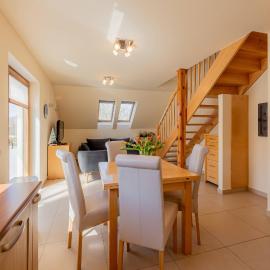 Wooden Sun Seasons 24 Apartment in Rewal Close to the Beach by Noclegi Renters