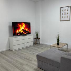Stilvolles Apartment Royal Zentral Ruhig & Parkplatz inkl