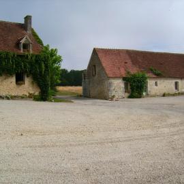 Chambre d'hôte au domaine de la Miottiere