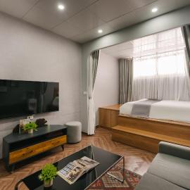HiHome Bellevie Lakeview Escape in Hanoi OldQuarter, hotel in Hanoi
