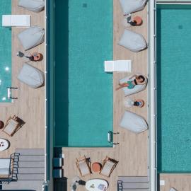 Aesthete Villas, готель у місті Gállos