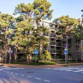 BIRUTĖS ALĖJA 43 Apartamentai