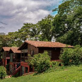 Las Cabañas Encantadas de Nindirí, Hotel in Nindirí