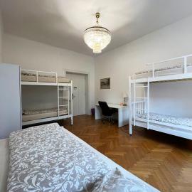 Rooms Miklošičeva