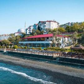 Pasa Tatil Koyu, hotel en Akcaabat
