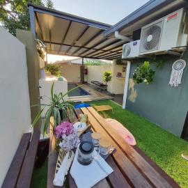 Laman mahinun homestay, hotel i Pekan