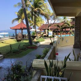Bali Palms Resort-412, hotel in Candidasa