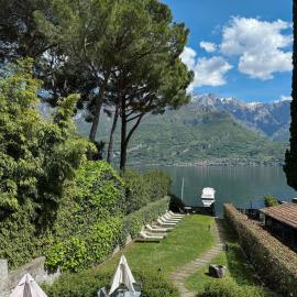 Residence Matilde โรงแรมในOliveto Lario