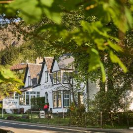 Stage House Bed & Breakfast, hotel in Glenfinnan