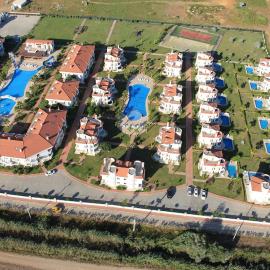 BlueHomes Villas, hotel em Belek