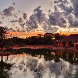 Rondevue Game Lodge, hotel in Warmbaths