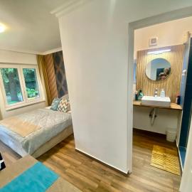 Two rooms with bath, хотел в Вечеш