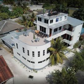 Hanifaru Beach Inn, hotel ad Atollo Baa