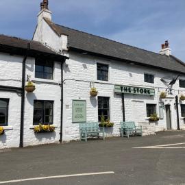 The Stork Hotel, Hotel in Lancaster