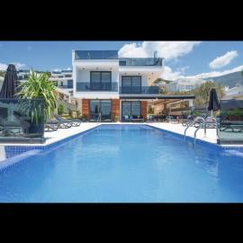 Villa Turquoise