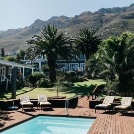 Bloemenzee Boutique B&B, hotel in Gordonʼs Bay