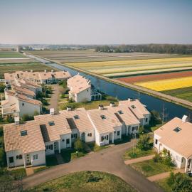 Duinresort Dunimar, отель в Нордвейкерхауте