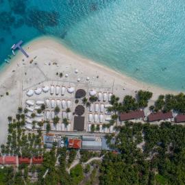 Coral Pearl, Lakshadweep - IHCL SeleQtions، فندق في Bangaram Island