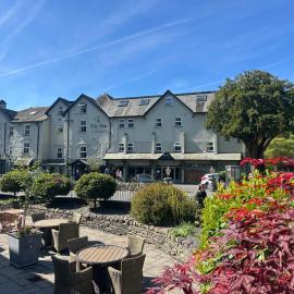 The Inn At Grasmere & The Little Inn, hotel Grasmere-ben