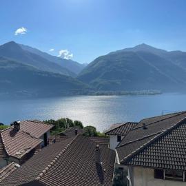 Casale Bellavista 1853, Cremia, Lago di Como