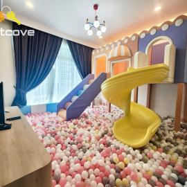 Novo 8 FunStay Malacca By Nestcove