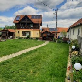 Cabana Ollie Retezat, hotel en Rîu Bărbat