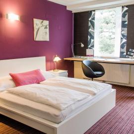 Viesnīca College Garden Hotel pilsētā Bādfeslava