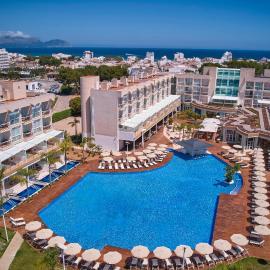 Zafiro Alzinar Mar Adults Only - Refurbished 2025, hotel a Can Picafort