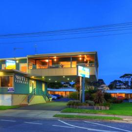 Bermagui Motor Inn, хотел в Бермагуи