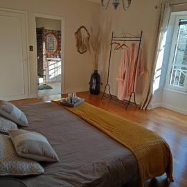 Le clos de la huppe - suite familiale, hotel a Yversay