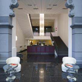 Italiana Hotels Milan Rho Fair，羅鎮的飯店