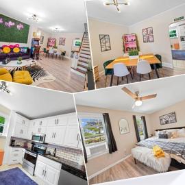 Comfort, Fun, and Retro Retreat, hotel in Royersford