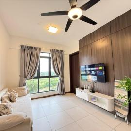 K avenue family room by TZ homestay