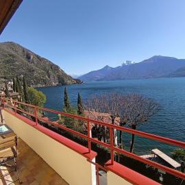 The Balcony on the Lake 1, Hotel in Menaggio