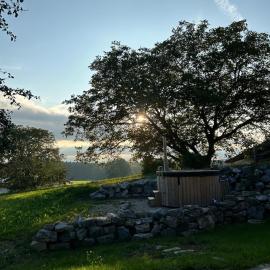 Ferienwohung Dennabruck mit Whirlpool, hotelli kohteessa Dietramszell