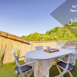 La Viguière -Terrasse & Calme à Albi