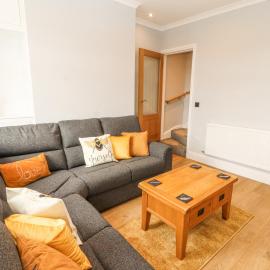 Grace House, hotel di Wigton