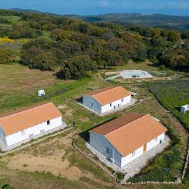 Agriturismo Cultisia Luogosanto, hotel en Luogosanto