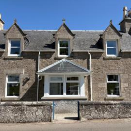 2 Links Place, hotel v destinaci Nairn