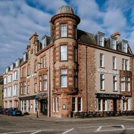 The Royal Hotel Campbeltown, hotel in Campbeltown