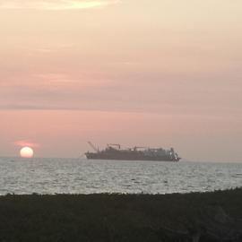 Site touristique N'goki beach 2、Motsouémbéのホテル