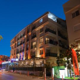 Antalya में, होटल Antalya Residence Hotel