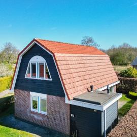 Kramsvogel I Woning met Fijne Tuin