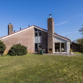 Kiekendief I Vakantiewoning in Scandinavische Stijl