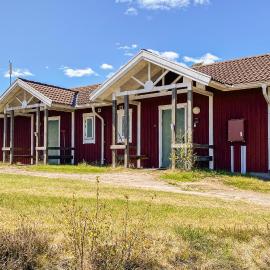 Awesome Home In Hok With Wifi: Hok şehrinde bir otel