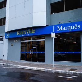 Klein Ville Marquês, hotel in São Leopoldo