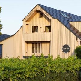 Ferienhaus Rebhof, hotel in Nonnenhorn