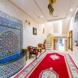 Riad Les Champs De Fès